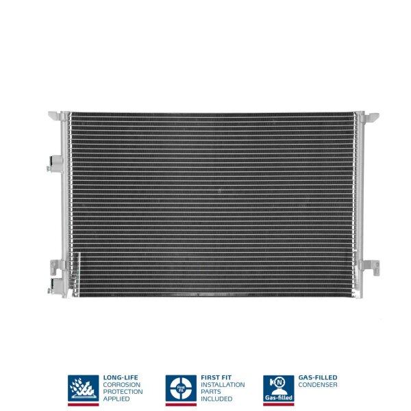 NISSENS 940320 Kondensator, Klimaanlage