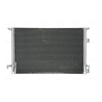 NISSENS 940320 Kondensator, Klimaanlage