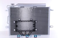 NISSENS 940325 Kondensator, Klimaanlage
