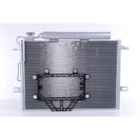 NISSENS 940325 Kondensator, Klimaanlage