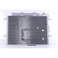 NISSENS 940325 Kondensator, Klimaanlage