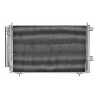NISSENS 940349 Kondensator, Klimaanlage