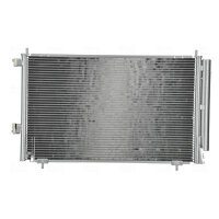 NISSENS 940349 Kondensator, Klimaanlage