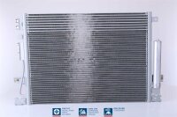NISSENS 940348 Kondensator, Klimaanlage