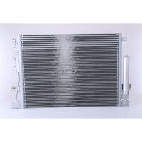NISSENS 940348 Kondensator, Klimaanlage