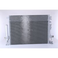 NISSENS 940348 Kondensator, Klimaanlage