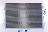 NISSENS 940342 Kondensator, Klimaanlage