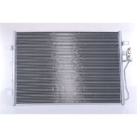 NISSENS 940342 Kondensator, Klimaanlage