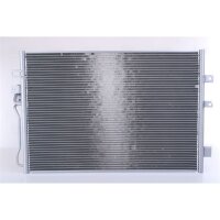 NISSENS 940342 Kondensator, Klimaanlage