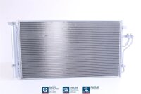 NISSENS 940351 Kondensator, Klimaanlage