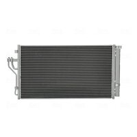 NISSENS 940351 Kondensator, Klimaanlage