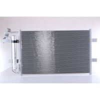 NISSENS 940355 Kondensator, Klimaanlage
