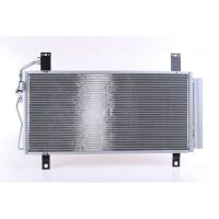 NISSENS 940352 Kondensator, Klimaanlage