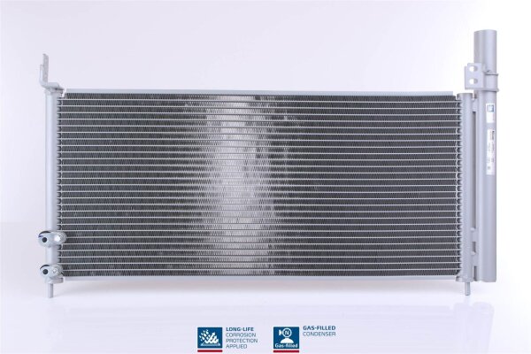 NISSENS 940361 Kondensator, Klimaanlage