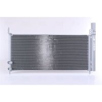 NISSENS 940361 Kondensator, Klimaanlage