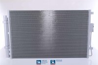 NISSENS 940392 Kondensator, Klimaanlage