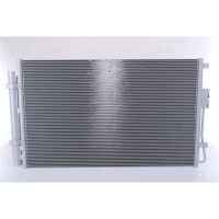 NISSENS 940392 Kondensator, Klimaanlage