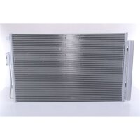 NISSENS 940392 Kondensator, Klimaanlage
