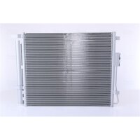 NISSENS 940391 Kondensator, Klimaanlage