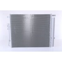 NISSENS 940391 Kondensator, Klimaanlage