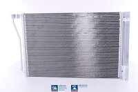 NISSENS 940418 Kondensator, Klimaanlage