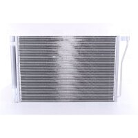 NISSENS 940418 Kondensator, Klimaanlage