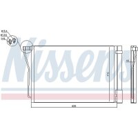 NISSENS 940418 Kondensator, Klimaanlage