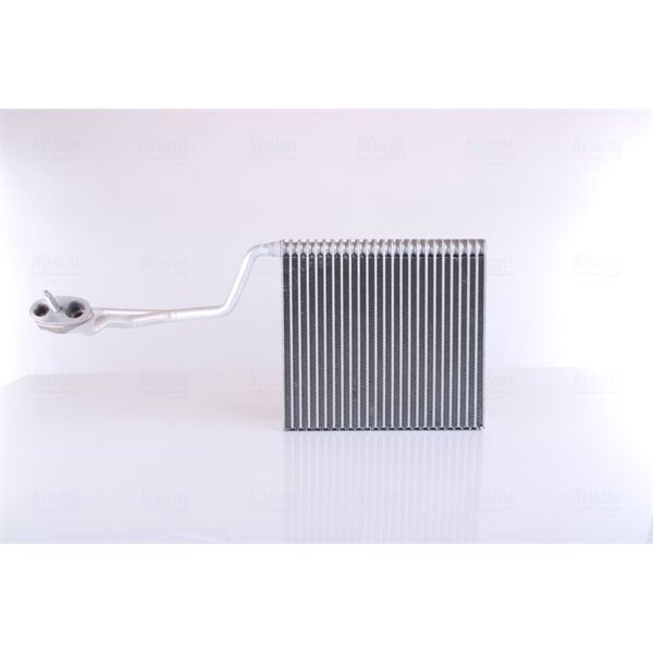 Verdampfer NISSENS 92293 Klimaanlage 258x245x56mm - 1 Stück