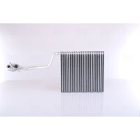 Verdampfer NISSENS 92293 Klimaanlage 258x245x56mm - 1...