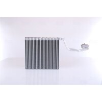 Verdampfer NISSENS 92293 Klimaanlage 258x245x56mm - 1...
