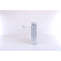 Verdampfer NISSENS 92293 Klimaanlage 258x245x56mm - 1 Stück