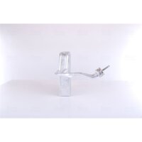Verdampfer NISSENS 92293 Klimaanlage 258x245x56mm - 1 Stück