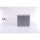 Verdampfer NISSENS 92293 Klimaanlage 258x245x56mm - 1 Stück