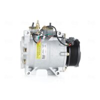 NISSENS 89242 Kompressor, Klimaanlage