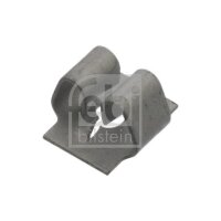 FEBI BILSTEIN 39092 Halteclip, Motorhaubendämmung