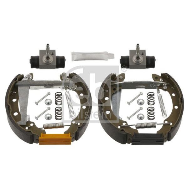 FEBI BILSTEIN 37562 Bremsbackensatz