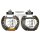FEBI BILSTEIN 37562 Bremsbackensatz