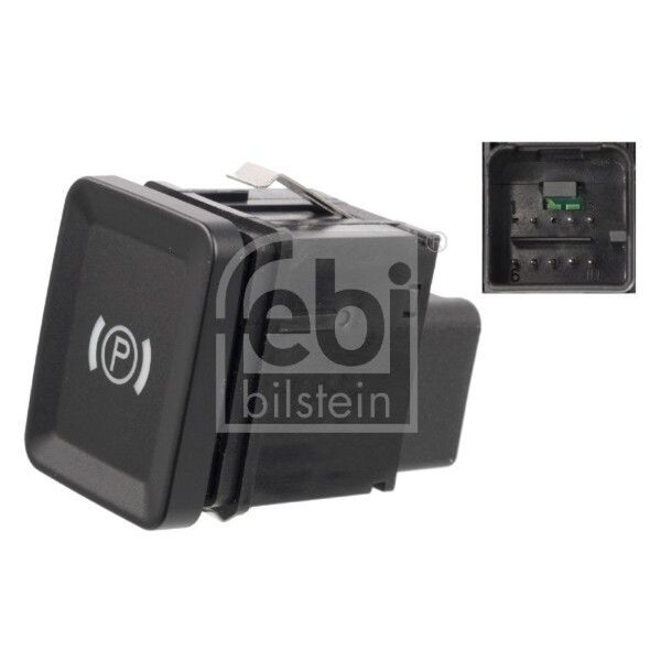 FEBI BILSTEIN 37606 Schalter, Feststellbremsbetätigung