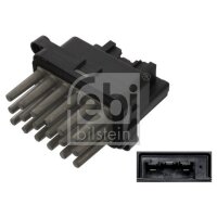 FEBI BILSTEIN 38645 Widerstand, Innenraumgebläse