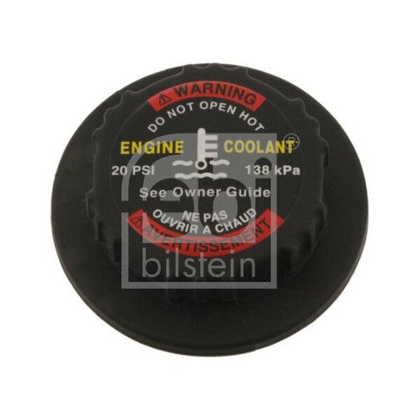FEBI BILSTEIN 38801 Verschlussdeckel, Kühlmittelbehälter