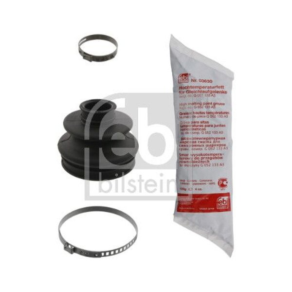 FEBI BILSTEIN 38941 Faltenbalgsatz, Antriebswelle