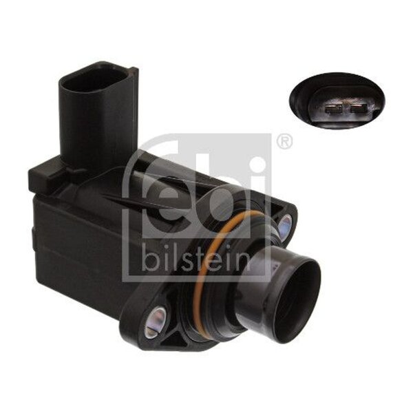 FEBI BILSTEIN 39307 Schubumluftventil, Lader
