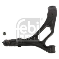 FEBI BILSTEIN 40163 Lenker, Radaufhängung