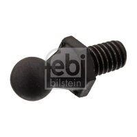 FEBI BILSTEIN 40838 Befestigungselement, Motorabdeckung