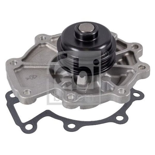 Wasserpumpe FEBI BILSTEIN 43504 Aluminium Stahl mit Dichtung - 1 Stück