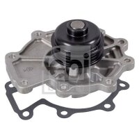 Wasserpumpe FEBI BILSTEIN 43504 Aluminium Stahl mit...
