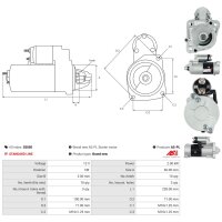 AS-PL S5050 Starter