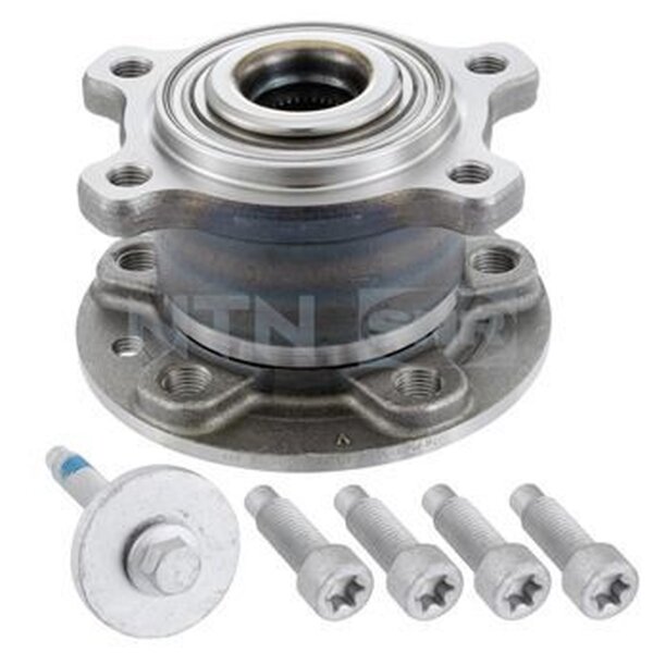 SNR R165.43 Radlagersatz