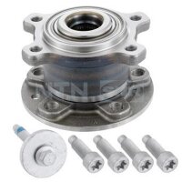 SNR R165.43 Radlagersatz