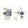 BOSCH 0 986 046 240 Generator